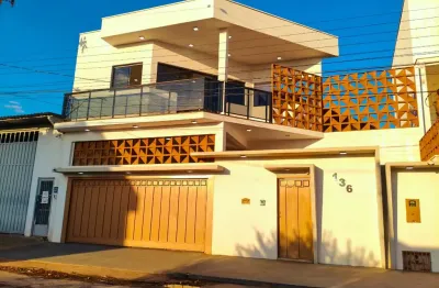 Sobrado para venda em jardim residencial do bosque com 3 quartos, sendo 1 suíte, 304m²