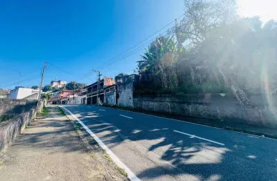 Terreno à venda na Avenida Papa João XXIII, LOTE 29A, Suíssa, Ribeirão Pires