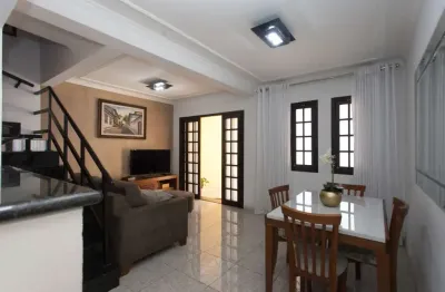 Sobrado para venda em vila cruz das almas com 3 quartos, 95m²