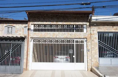 Casa com 3 quartos à venda na Rua João Pereira Porto, 363, Vila Cruz das Almas, São Paulo