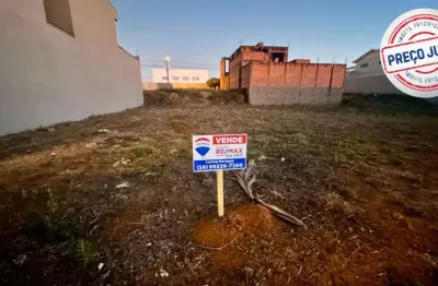 Terreno residencial para venda em jardim piratininga, 300m²
