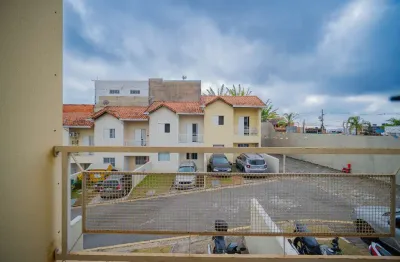 Casa no condomínio cond residencial primavera para venda com 2 quartos, 56m²