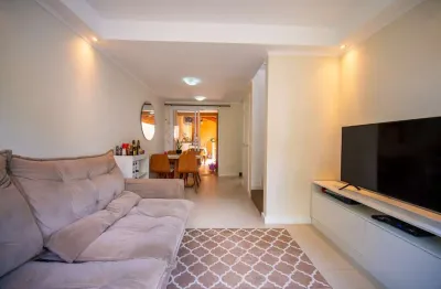 Casa no condomínio cond bosque villa para venda com 2 quartos, 68m²