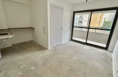 Studio para venda em moema com 1 quarto, sendo 1 suíte, 28m²