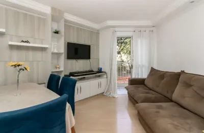 Apartamento tipo para venda em jardim marilu com 2 quartos, 60m²