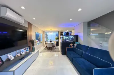 Casa no condomínio residencial capadócia para venda com 3 quartos, sendo 1 suíte, 126m²