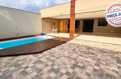 Casa tipo para venda em residencial irineu zanetti com 3 quartos, sendo 2 suítes, 166m²