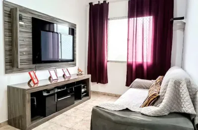 Apartamento tipo para venda em picanço com 2 quartos, 64m²