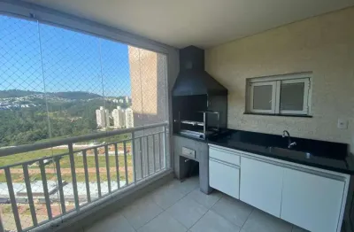 Apartamento tipo para venda em tamboré com 2 quartos, sendo 2 suítes, 72m²