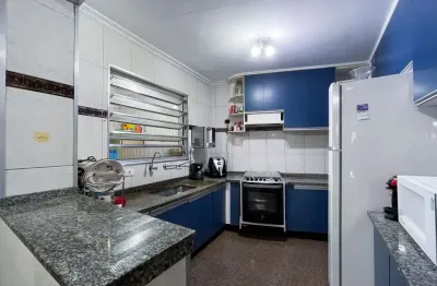 Sobrado para venda em Parque São Luís com 3 quartos, sendo 1 suíte , 128m²