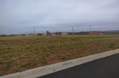 Terreno residencial para venda em residencial pouso alegre, 267m²