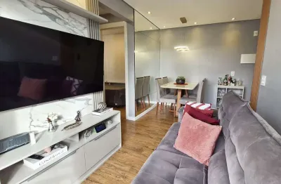 Apartamento tipo para venda em canindé com 2 quartos, 40m²