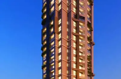 Apartamento tipo para venda em setor residencial granville i com 1 quarto, 46.27m²