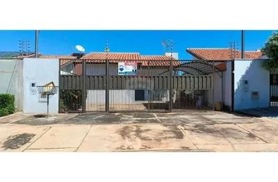 Casa tipo para venda em chácaras paraíso com 2 quartos, 103m²