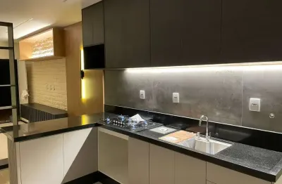 Casa em condomínio para venda com 1 quarto, sendo 1 suíte, 47m²