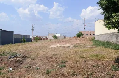 Terreno residencial para venda em loteamento parque dos lírios, 200m²