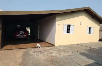 Casa tipo para venda em parque sagrada família com 3 quartos, 420m²