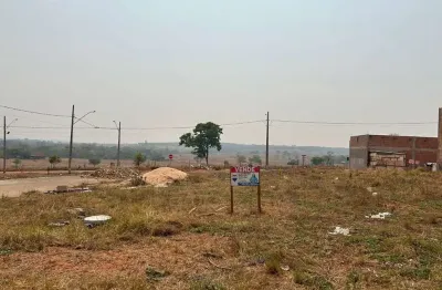 Terreno residencial para venda em loteamento parque dos lírios, 218m²