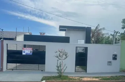 Casa tipo para venda em vila adriana com 2 quartos, sendo 1 suíte, 149m²
