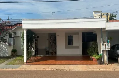 Casa em condomínio fechado com 2 quartos à venda na Alameda das Rosas, 38, Colina Verde, Rondonópolis