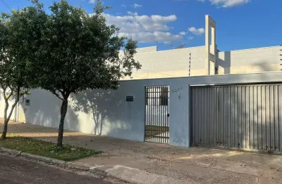 Casa tipo para venda em jardim américa com 2 quartos, sendo 1 suíte, 210m²