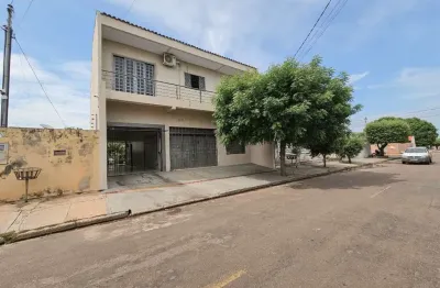 Casa tipo para venda em parque residencial buriti com 3 quartos, sendo 1 suíte, 280m²