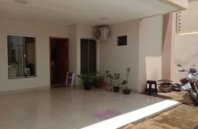 Casa tipo para venda em jardim residencial sunflower com 1 quarto, sendo 1 suíte, 77m²