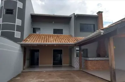 Sobrado para venda em parque residencial buriti com 3 quartos, sendo 1 suíte, 209m²