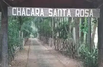 Casa rural para venda em chácara globo recreio, 310m²