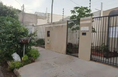 Casa tipo para venda em jardim do parque com 2 quartos, 67m²
