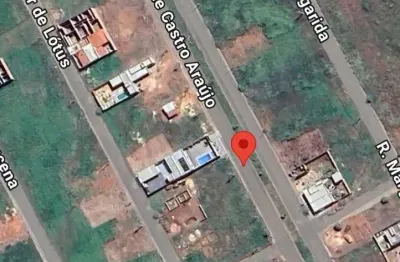 Terreno residencial para venda em loteamento parque dos lírios, 238m²