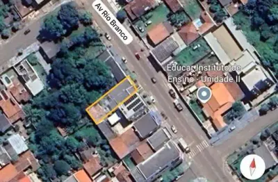 Terreno comercial para venda em loteamento monte líbano, 360m²