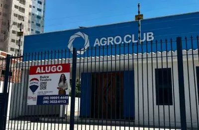Casa comercial para alugar na Travessa José Coelho da Silva, 115, Vila Birigui, Rondonópolis