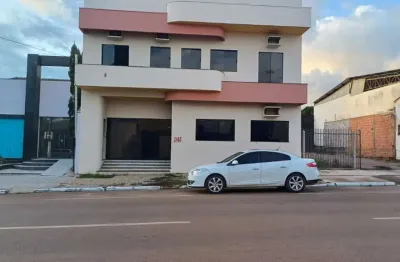 Prédio à venda na Avenida Tiradentes, 2155, Centro, Rondonópolis