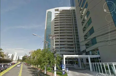 Conjunto comercial para venda e locação em chácara santo antônio (zona sul), 44m²