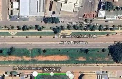 Terreno comercial para venda em parque sagrada família, 3,255m²