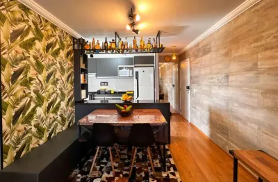 Apartamento tipo para venda em vila bocaina com 2 quartos, 58m²