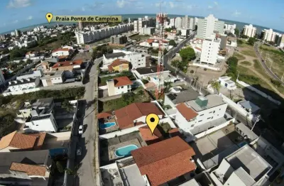 Terreno residencial para venda em ponta de campina, 364m²