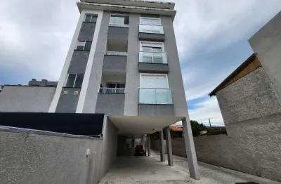Apartamento tipo para venda em ingleses do rio vermelho com 2 quartos, sendo 1 suíte, 61m²