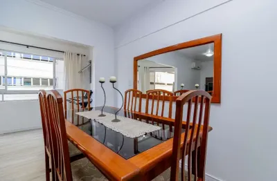 Apartamento garden para venda em centro com 3 quartos, sendo 2 suítes, 132m²