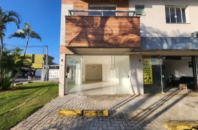 Loja de rua para venda em ingleses do rio vermelho, 38m²