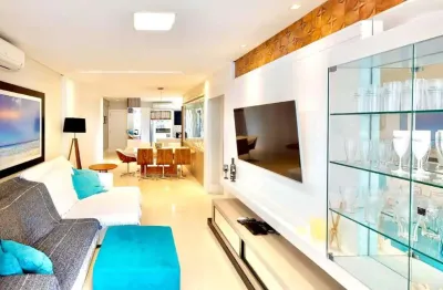 Apartamento tipo para venda em praia brava de itajaí com 3 quartos, sendo 3 suítes, 159m²