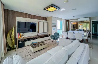Apartamento tipo para venda em pioneiros com 4 quartos, sendo 3 suítes, 158m²