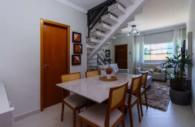 Casa no condomínio condomínio residencial canarinho para venda com 3 quartos, sendo 1 suíte , 102m²