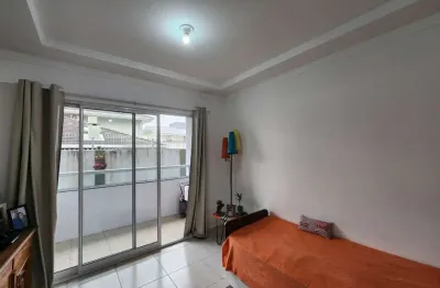 Apartamento tipo para venda em ingleses do rio vermelho com 1 quarto, 64m²