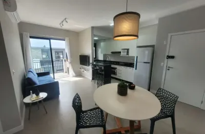 Apartamento tipo para venda em cachoeira do bom jesus com 2 quartos, sendo 1 suíte, 82m²