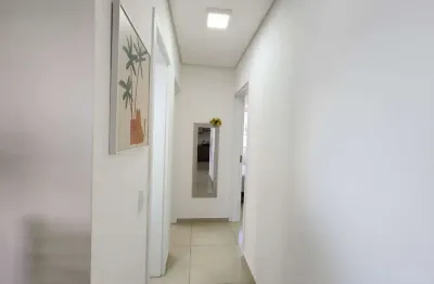 Apartamento tipo para venda em ingleses do rio vermelho com 2 quartos, sendo 1 suíte, 63m²