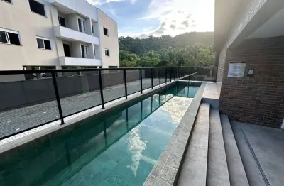 Apartamento tipo para venda em ingleses do rio vermelho com 2 quartos, 49m²