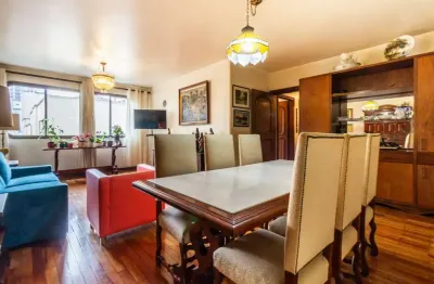 Apartamento tipo para venda em perdizes com 4 quartos, sendo 1 suíte, 136m²