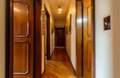 Apartamento tipo para venda em perdizes com 4 quartos, sendo 1 suíte, 136m²